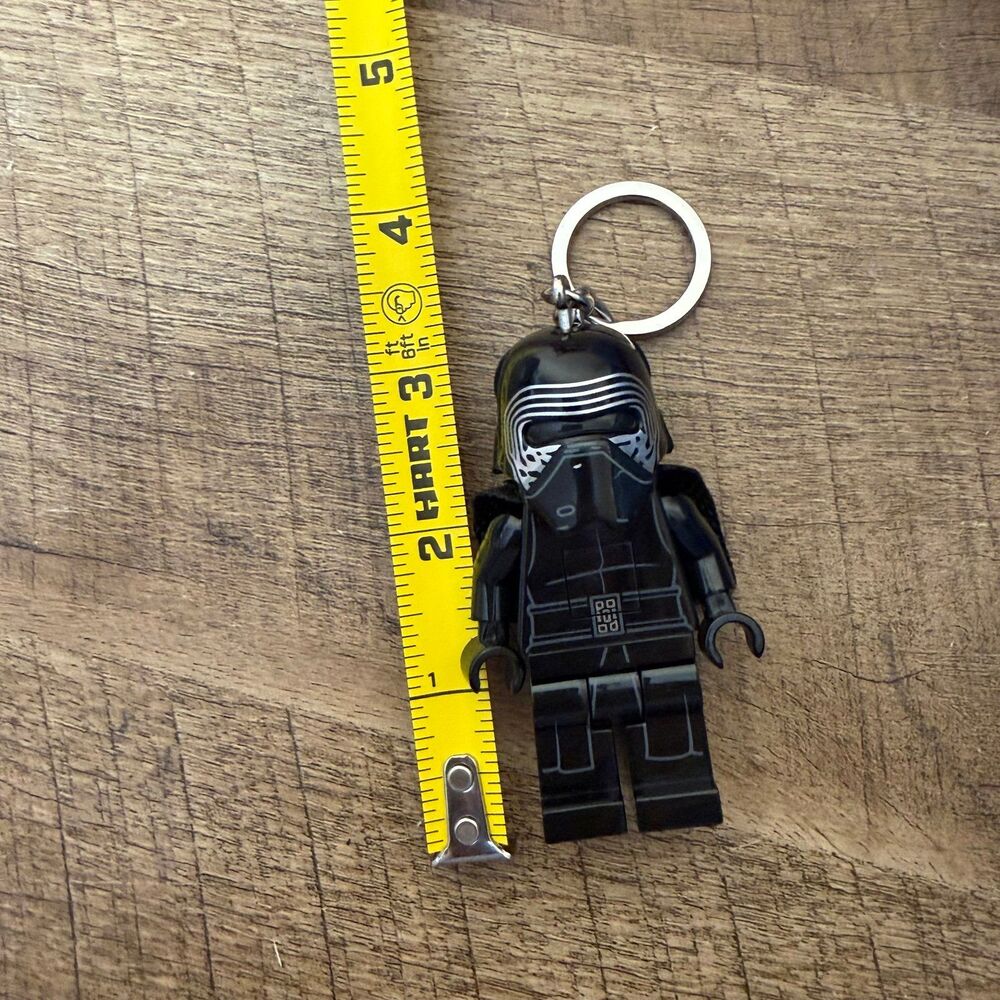 LEGO Star Wars Kylo Ren LED Key Light keychain